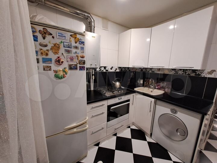 2-к. квартира, 46 м², 5/5 эт.