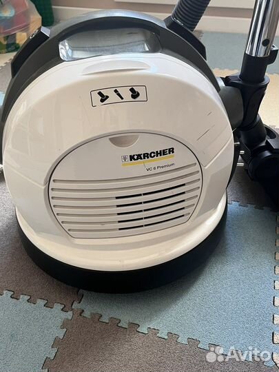 Пылесос Karcher vc 6 premium