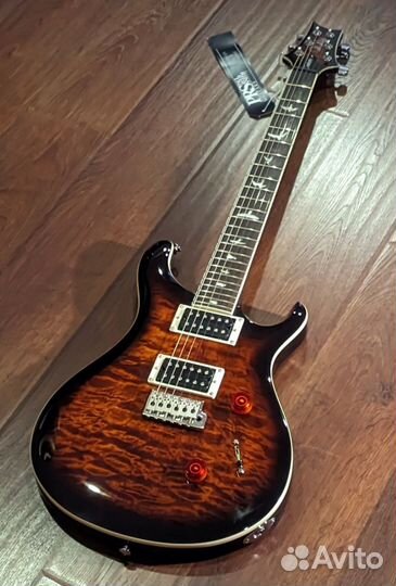 PRS SE Custom 24 Quilt кастом