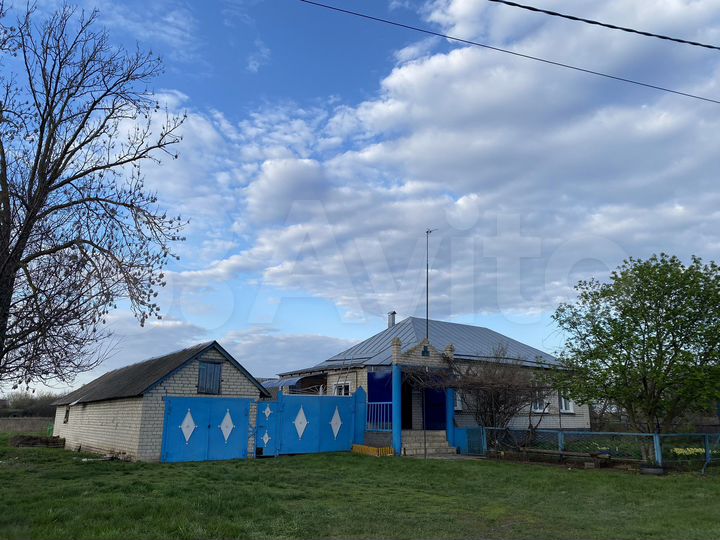 Дом 93,8 м² на участке 50 сот.