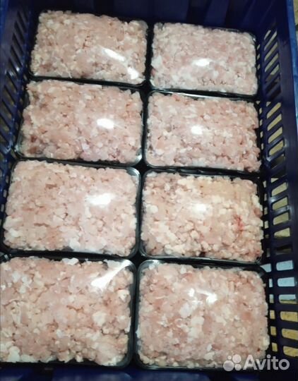 Фарш куриный