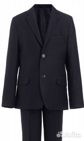 Классический костюм для школьника