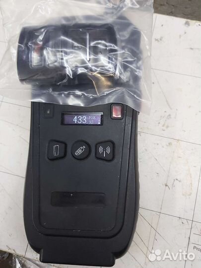 Ключ Kia Sorento prime Оригинал