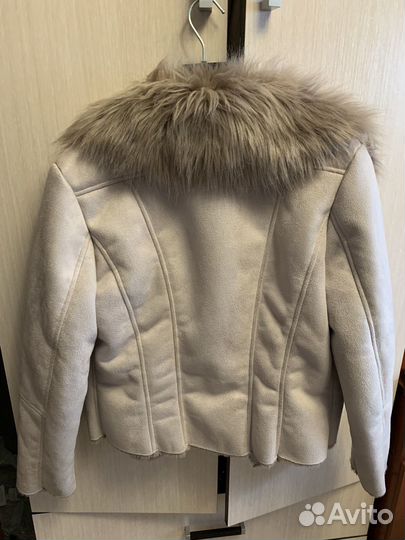 Дубленка love republic