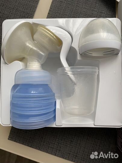 Молокоотсос ручной