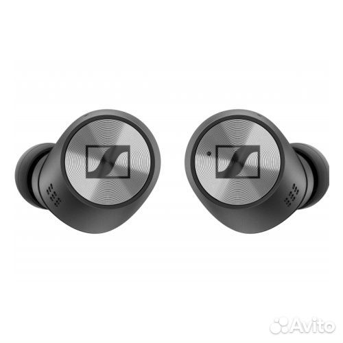 Наушники Sennheiser momentum True Wireless 2 black