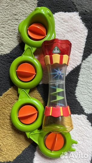 Развивающие игрушки для малышей