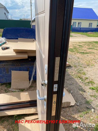Качественная дверь входная от производителя