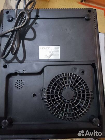 Плитка электрическая индукционная