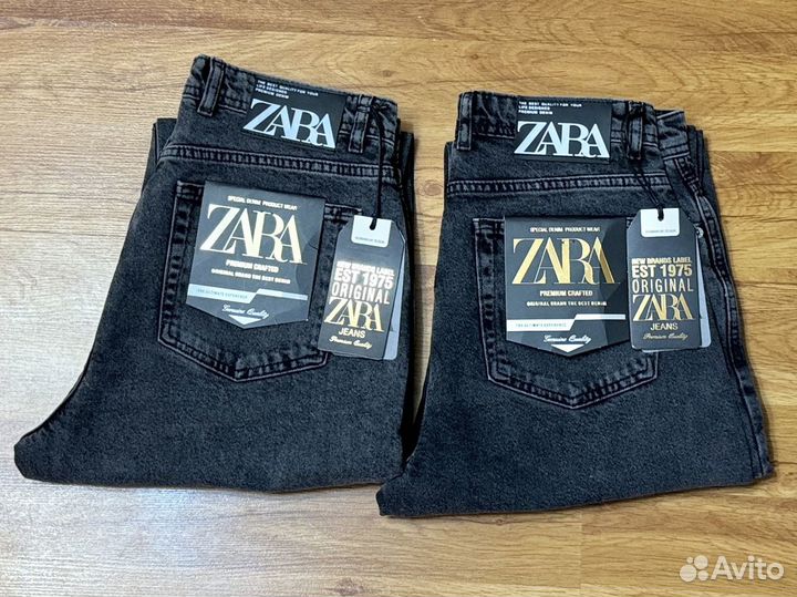 Турецкие джинсы zara