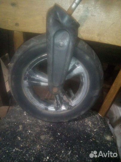 Колесо для коляски hota ture a-1031-14