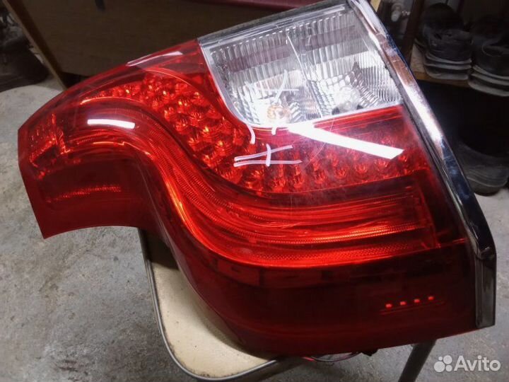 Фонарь задний левый Volvo Xc90 D5244T18 2012