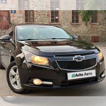 Chevrolet Cruze 1.8 MT, 2013, 190 850 км, с пробегом, цена 816 900 руб.