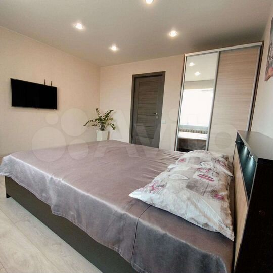 2-к. квартира, 52 м², 5/5 эт.