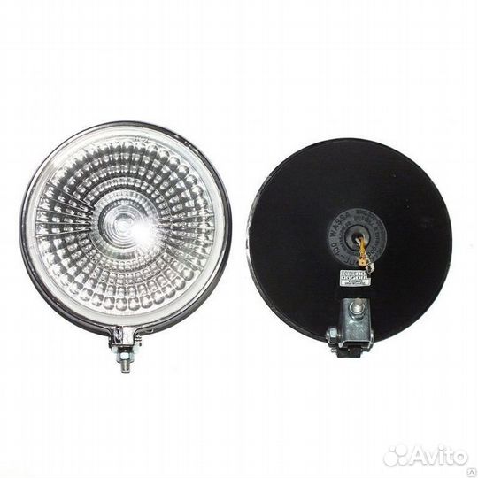 Фара рабочего и дополнительного света мтз