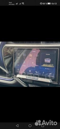 Магнитола 2 din pioneer процессор