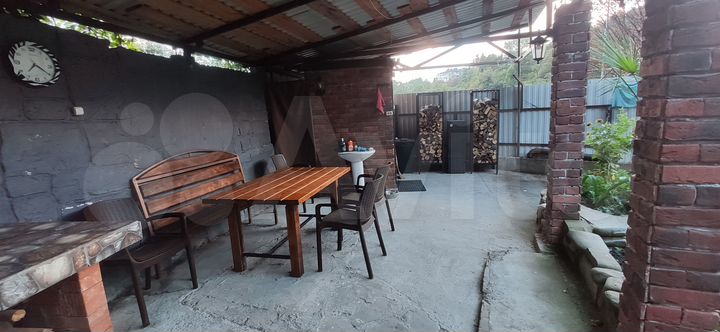 Дом 80 м² на участке 8 сот.