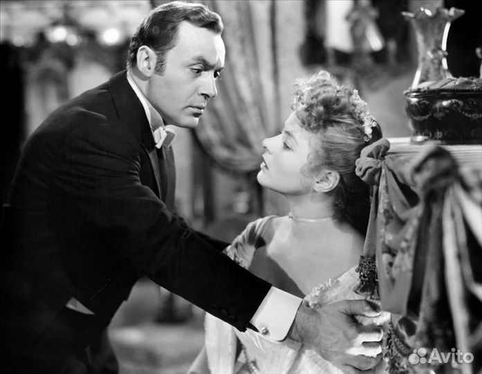 Газовый свет (DVD)