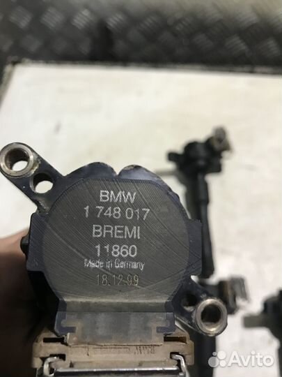 Катушка зажигания Land Rover Range Rover 3