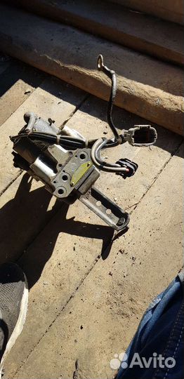 Блок абс nissan н15