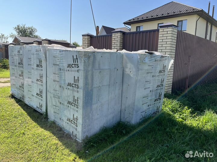 Продам пеноблоки