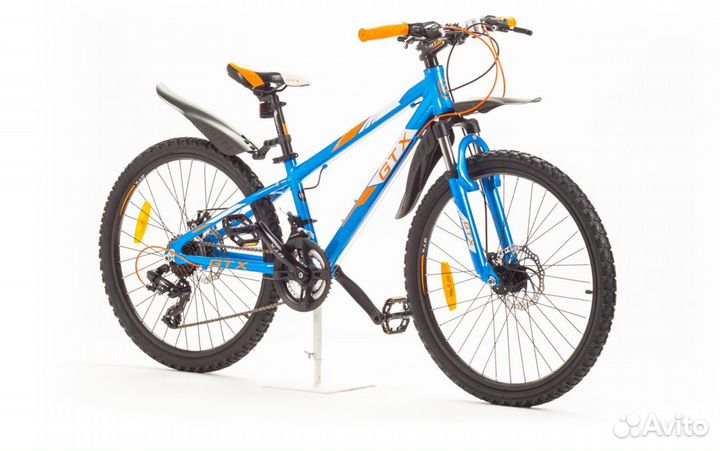 Велосипед для сорванца