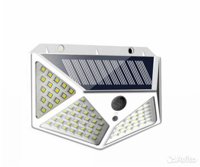 Светодиодный светильник уличный