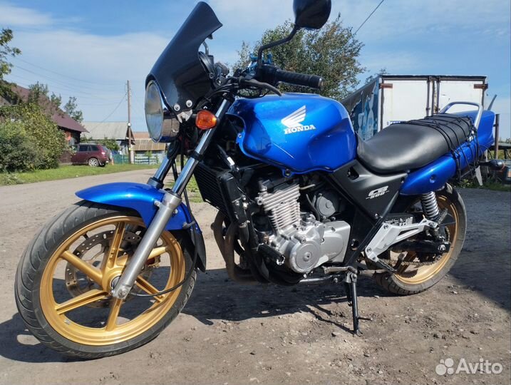 Хонда CB500 2001год