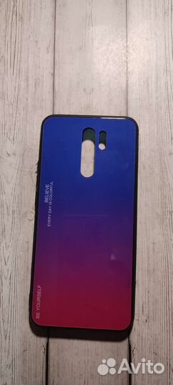 Чехлы на телефон Xiaomi Redmi 9