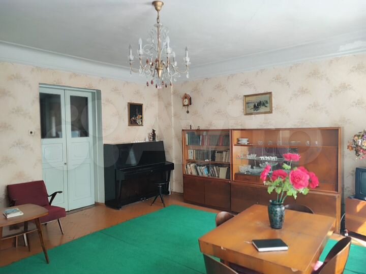 3-к. квартира, 74,6 м², 3/4 эт.