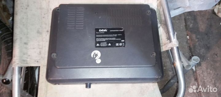 DVD караоке плеер BBK