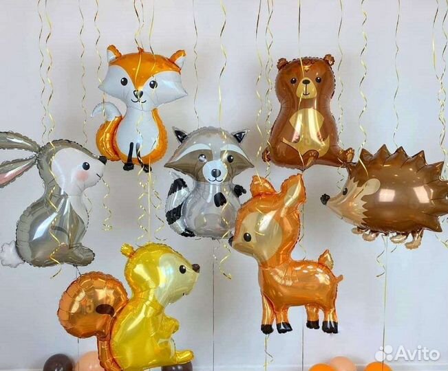 Гелиевые воздушные шары с доставкой