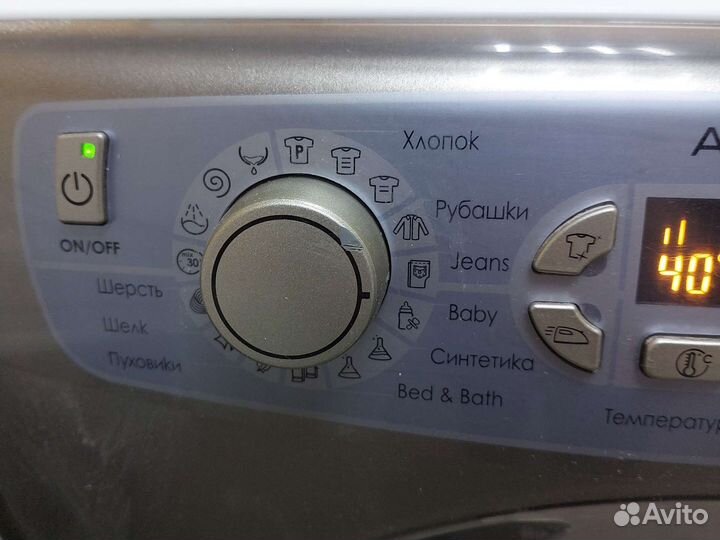 Стиральная маш hotpoint ariston гарантия доставка