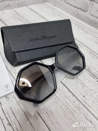 Женские Очки salvatore ferragamo оригинал