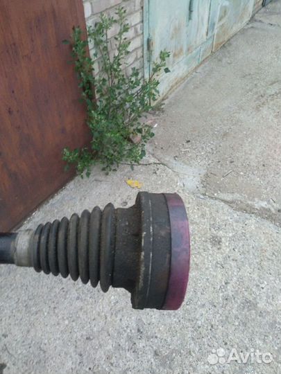 Привод Фольксваген гольф+