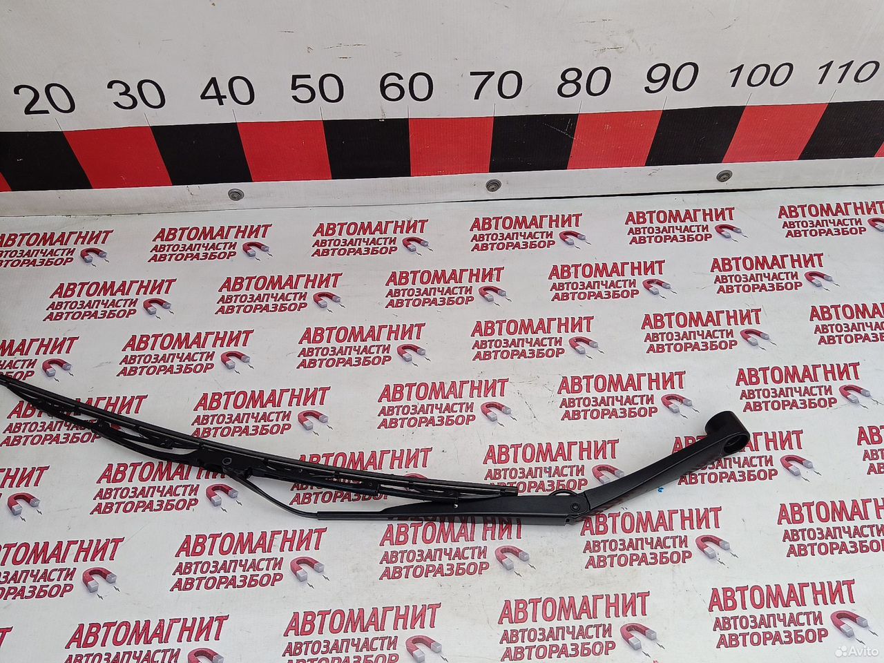 Поводок стеклоочистителя дворника Киа Соул 3 SK3