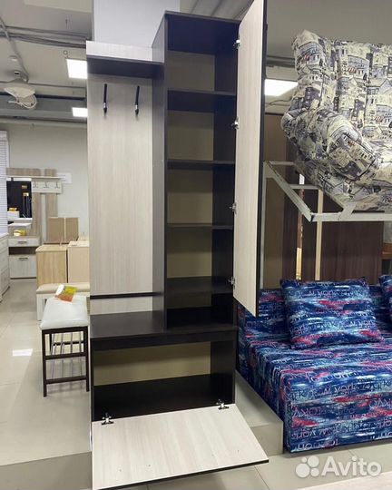 Прихожая Сакура. Компоновка 1