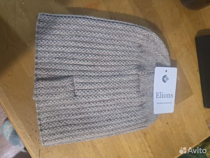 Шапка женская новая