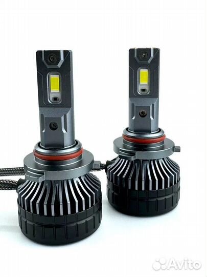 Автомобильные светодиодные LED лампы HB3-9005