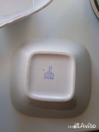 Набор салатников 3шт