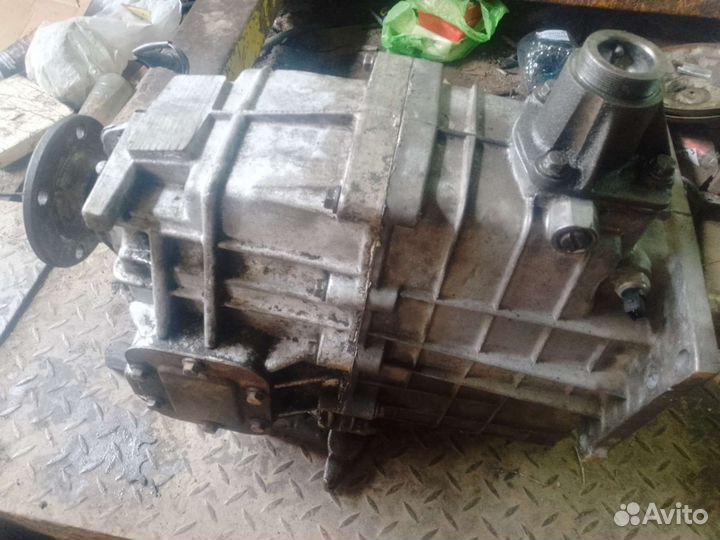 Продам кпп Валдай каменс