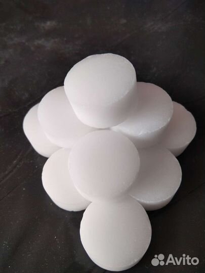 Таблетки для посудомоечных машин виста