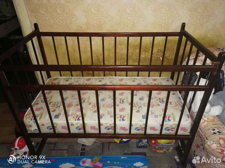 Детская кровать
