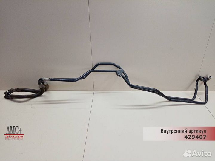 Трубка масляная Porsche Cayenne 2003-2010