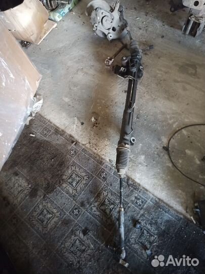 Гидравлическая трубка на рул. рейке Lincoln Town C