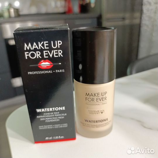 Крем тональный make up for ever watertone Y245