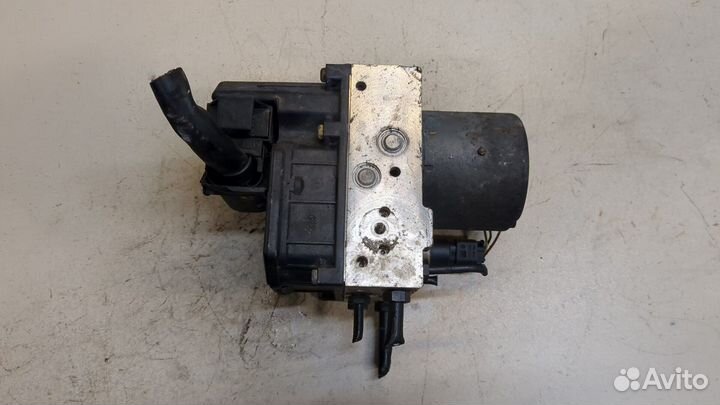 Блок абс, насос Audi A4 (B6), 2002