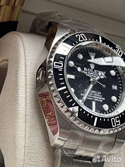 Часы Rolex sea dweller