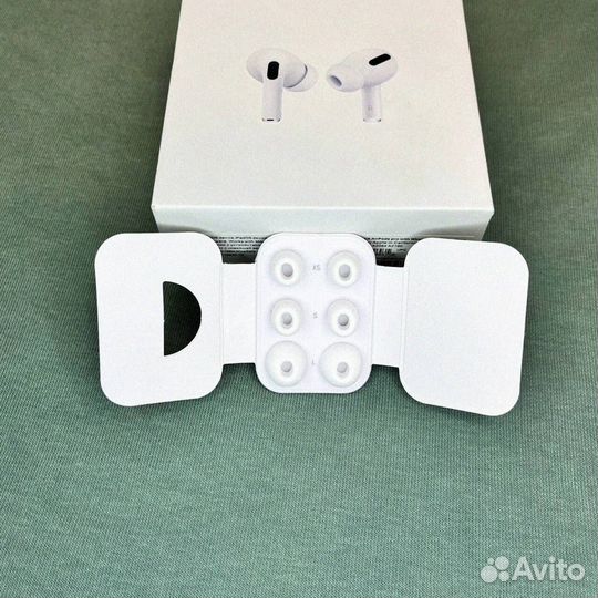 AirPods Pro 2: Звуки, которые вдохновляют