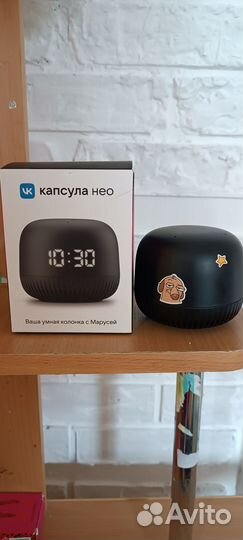 Умная колонка маруся нео